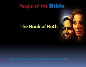 Preview of Heroes of the Bible: The Story of Ruth