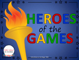 Olympic Heroes Presentation