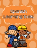 Herramientas de Aprendizaje Spanish Learning Tool Kit Extr