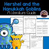 Hershel and the Hanukkah Goblins Worksheets and Literacy A
