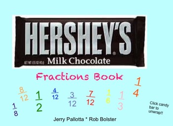 Preview of Hershey Bar Fractions