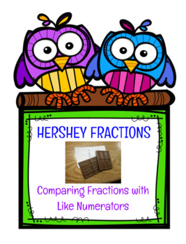 Preview of Hershey Fracitons