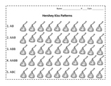 Hershey Kiss Patterns