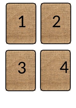 Preview of Hessian Natural Numbers to 20