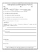 Heterogeneous and Homogeneous Mixtures Worksheet by Elly Thorsen