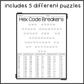 Hex Puzzle - St.Patrick's Day