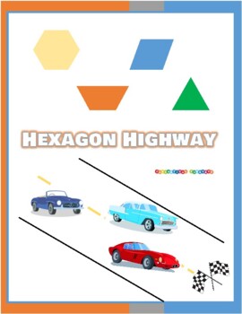 Preview of Hexagon Highway - Premium Version