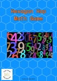 Hexagon Hop Math Game