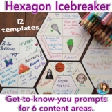 Hexagon Icebreaker