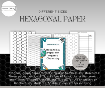 Preview of hexagon,Hexagon graph paper,hexagonal thinking, Hexagon worksheet.
