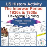 Hexagonal Thinking Activity: Continuity and Change in the 