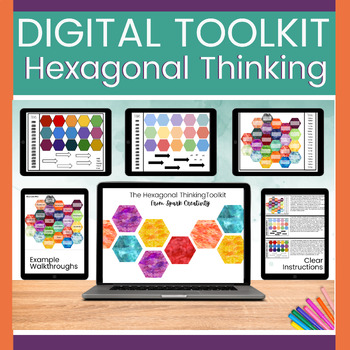 Preview of Hexagonal Thinking Digital Toolkit