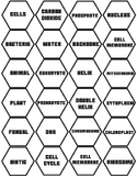Hexagonal Thinking - Life Science Cards