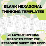 Hexagonal Thinking Templates