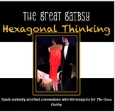 The Great Gatsby| F. Scott Fitzgerald| Hexagonal Thinking 