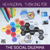 Hexagonal Thinking for The Social Dilemma