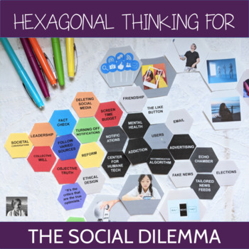 Preview of Hexagonal Thinking for The Social Dilemma