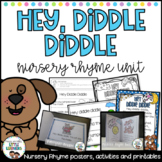 Hey Diddle Diddle: Nursery Rhyme Pack - Great for Distance