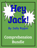 Hey Jack! Book Studies Bundle