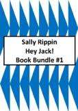 Hey Jack! by Sally Rippin Book Bundle #1 - Worksheets for 