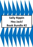 Hey Jack! by Sally Rippin Book Bundle #2 - Worksheets for 