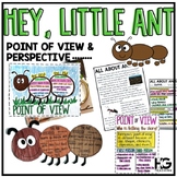 Hey, Little Ant Book Companion | Point of View & Perspecti