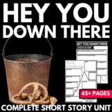 Hey You Down There Short Story Unit - Harold Rolseth - Clo