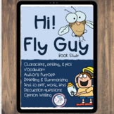 Hi Fly Guy Activities