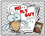 Hi! Fly Guy Literacy & Math