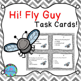 Hi! Fly Guy Activities - Task Cards