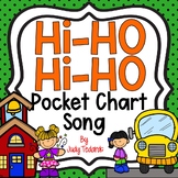 Hi Ho Hi Ho (Pocket Chart Song)