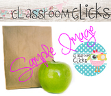 Green Apple Sack Lunch Image_54: Hi Res Images for Blogger