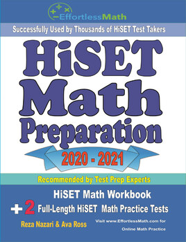 hiset math practice test 2021 pdf