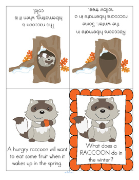 Hibernating Animals Activities for Preschool and Pre-K by KidSparkz