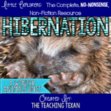 Hibernation:  A Non-Fiction Reading, Science, and Writing 