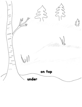 Preview of Hibernation Activity - Text Over and Under the Snow by Kate Messner