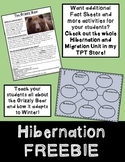 Hibernation FREEBIE