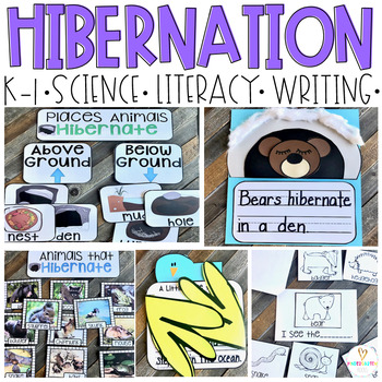 Preview of Hibernation, Migration and Adaptation Science and Literacy Centers