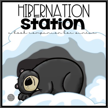 Preview of Hibernation Station Book Companion