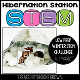 Hibernation Station STEM Challenge (Winter STEM Activity) 