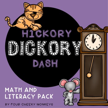 Preview of Hickory Dickory Dash