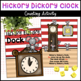 Hickory Dickory Dock Counting Clock