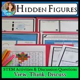 Hidden Figures Movie Guide: STEM  Activities and Discussio