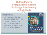 Hidden Figures: A Book Study