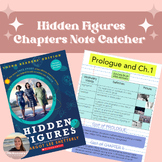 Hidden Figures/Any Novel Note Catcher