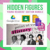 Hidden Figures Young Readers' Edition Unit Bundle