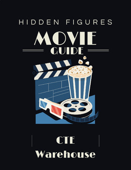 Preview of Hidden Figures Movie Guide! 35 Questions, Google Classroom Ready!