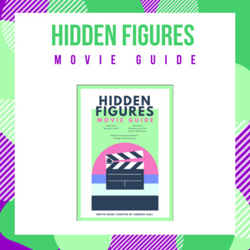 Preview of Hidden Figures Movie Guide