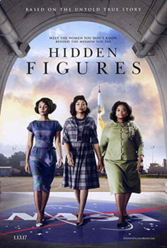 Preview of Hidden Figures Movie Guide Questions in ENGLISH | Chronological order