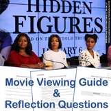 Hidden Figures Movie Guide & Reflection Questions